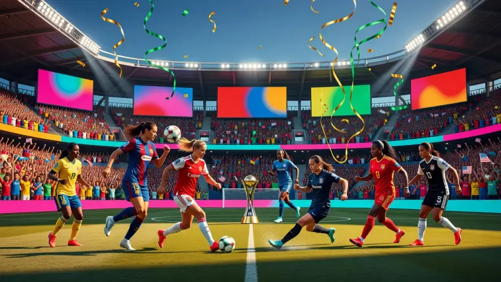 Fifa confirma Mundial de Clubes femenino en Estados Unidos para 2028